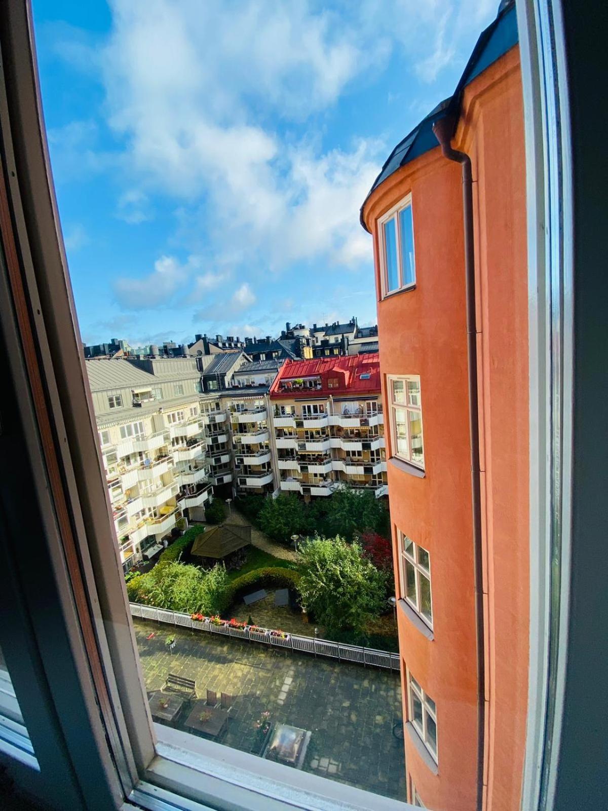Norrmalm Appartamento *