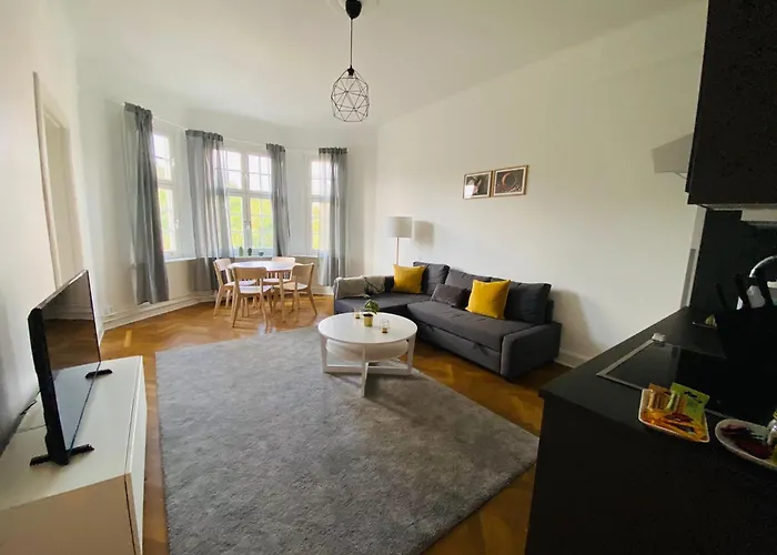 Stay Inn Apartments Norrmalm