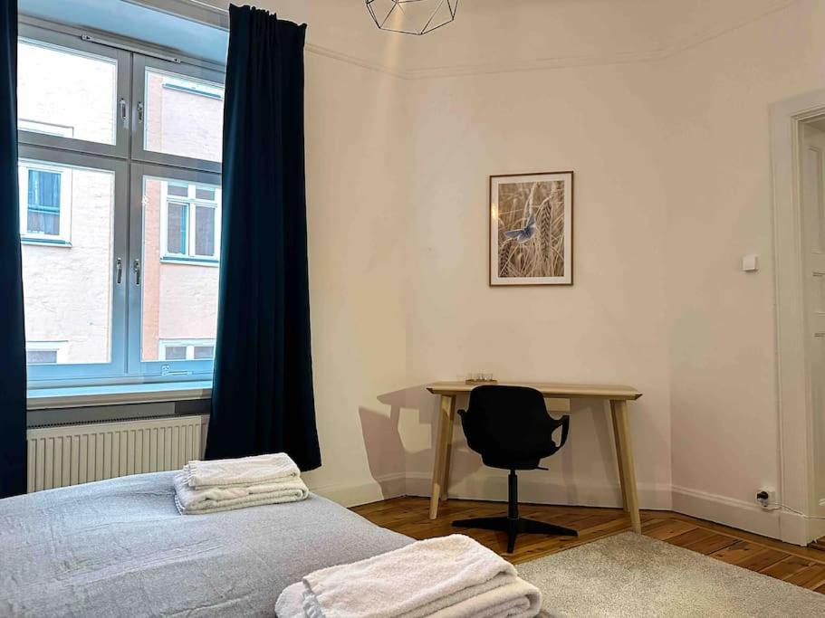 Norrmalm Huoneisto Tukholma