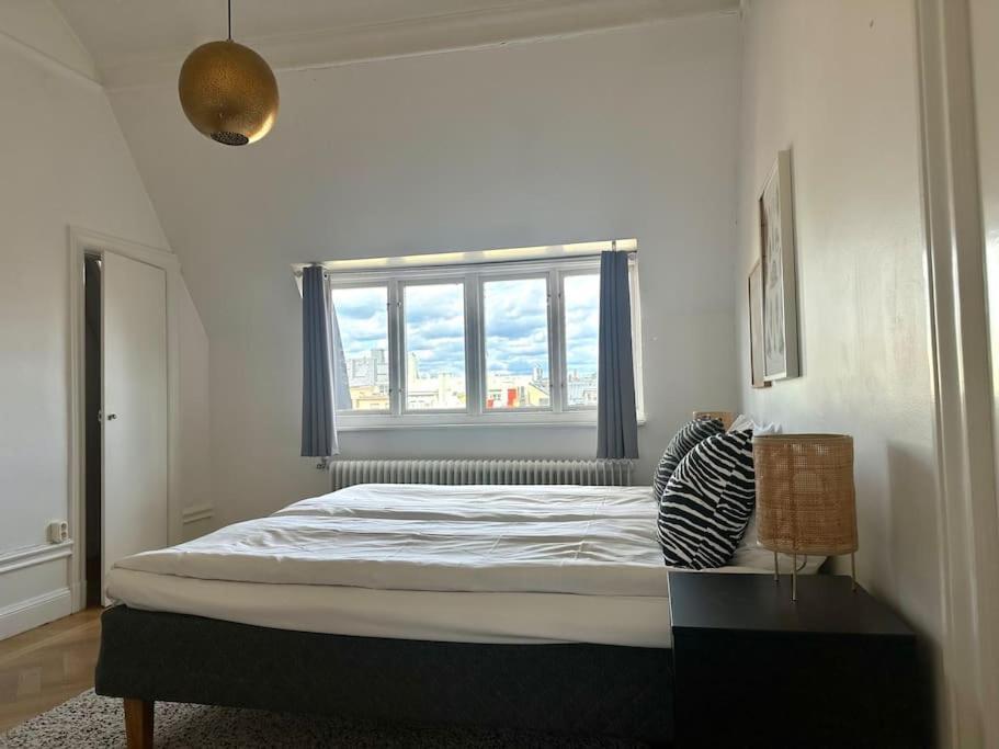 Huoneisto Norrmalm Tukholma